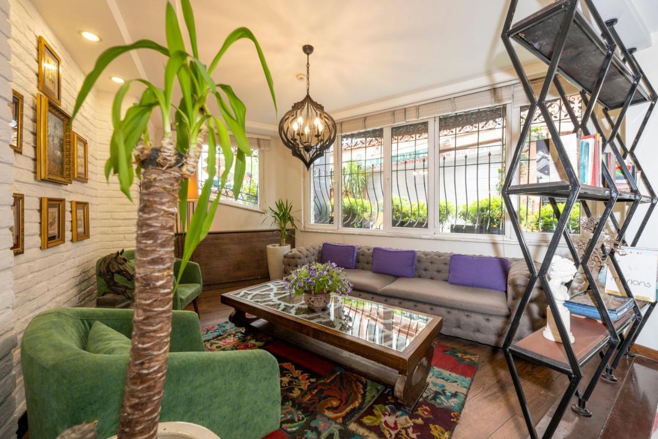 The Marions Special Category Hotel Istambul